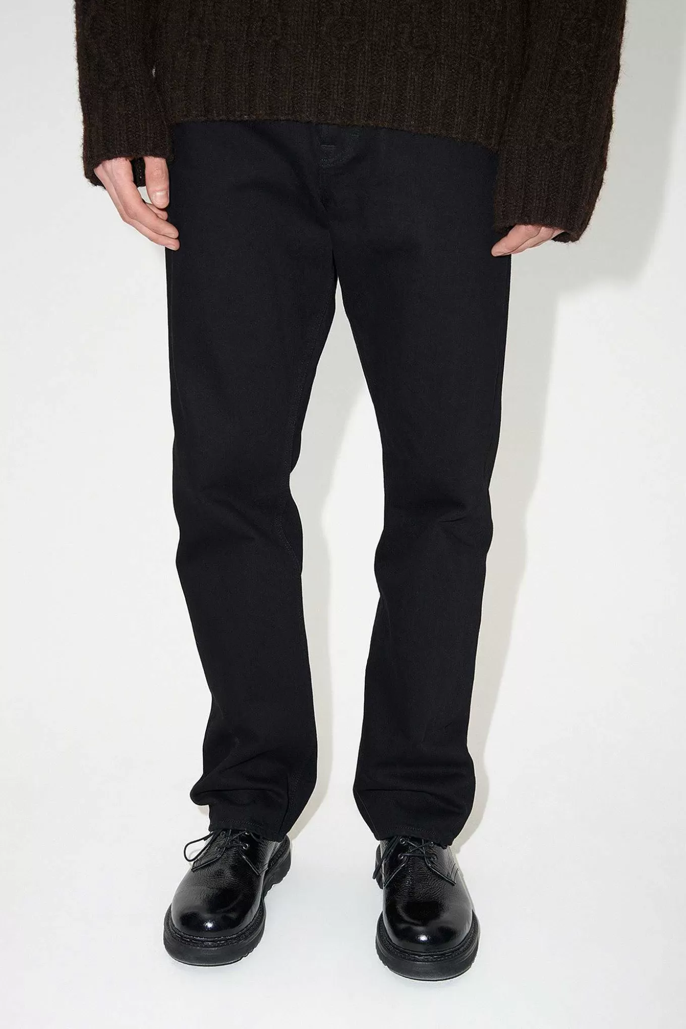 Our Legacy Jeans | Second Cut Black Selvedge