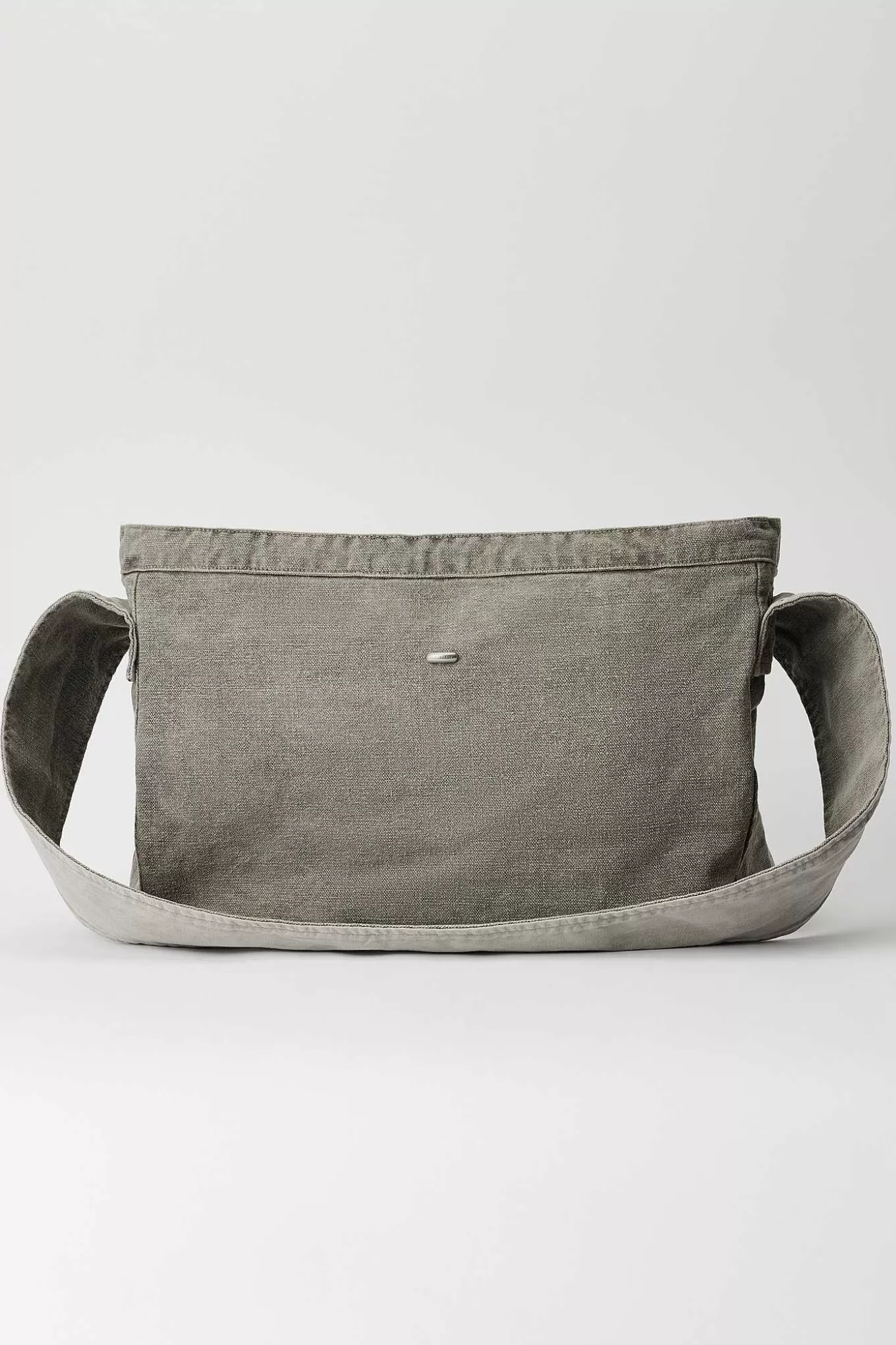 Our Legacy Pasar | Ship Bag Attic Carbon Wash Canvas