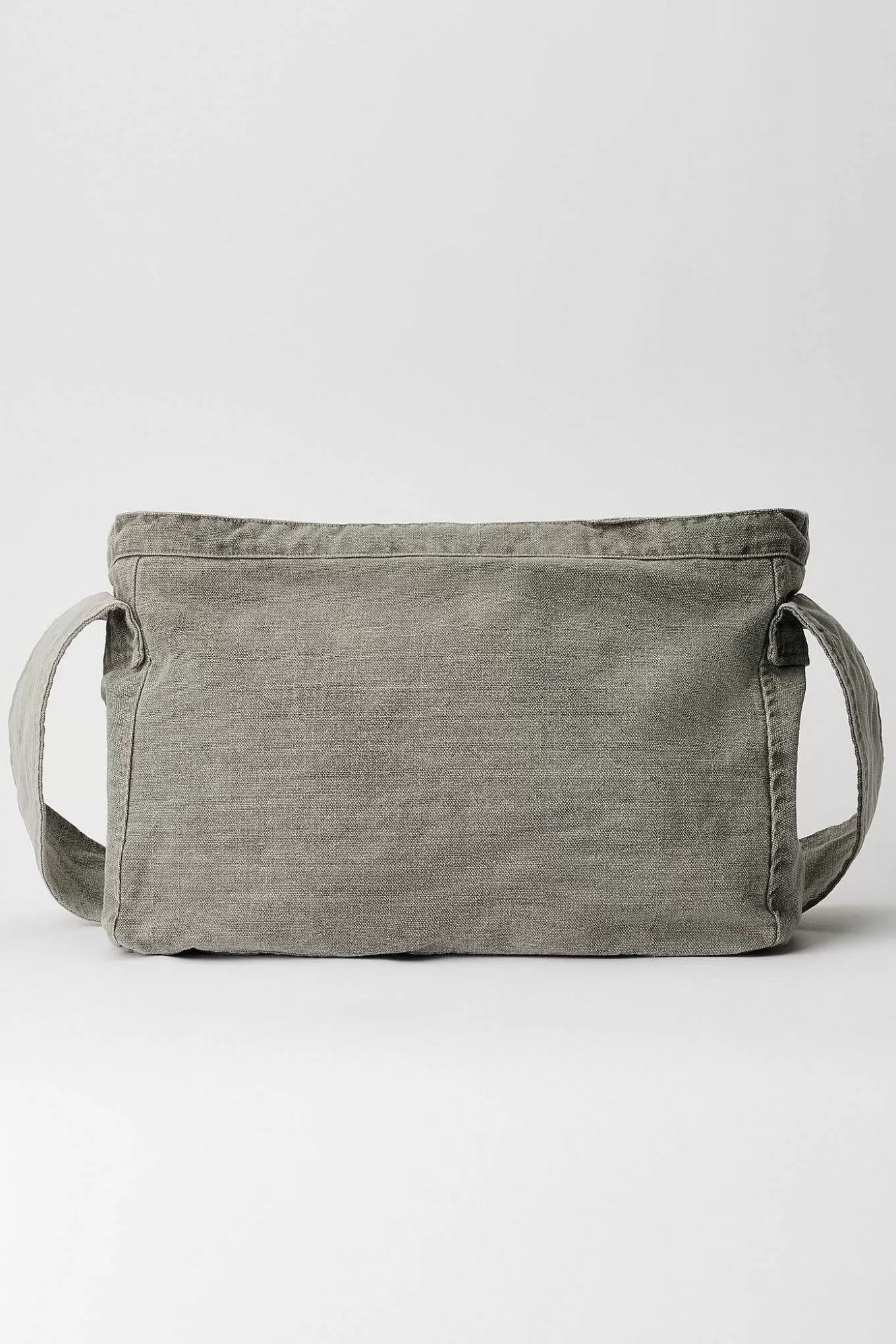 Our Legacy Pasar | Ship Bag Attic Carbon Wash Canvas