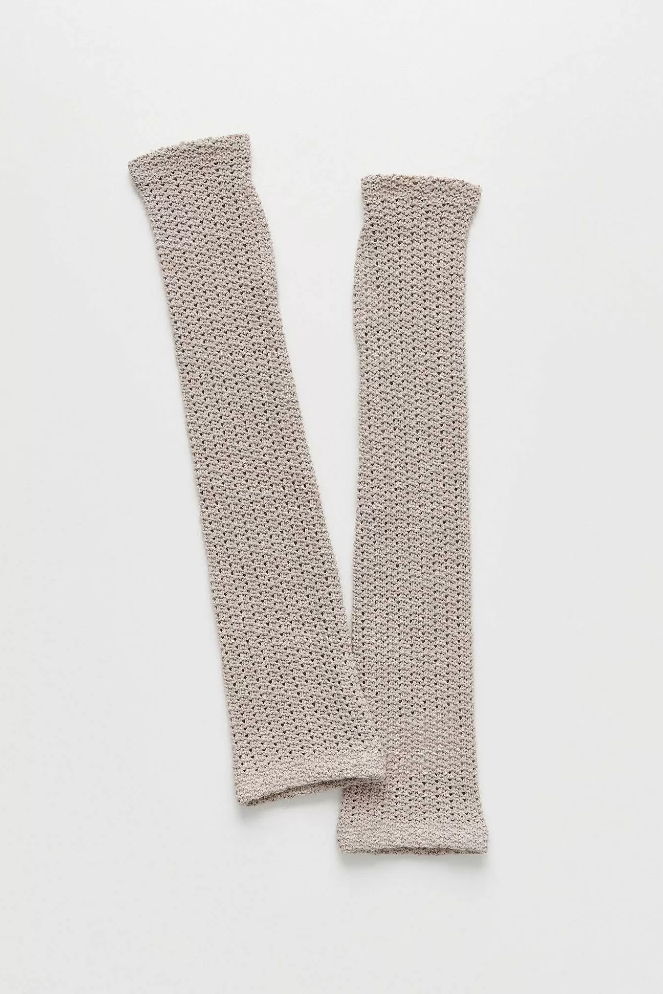 Our Legacy Ovrig | Sleeve Warmer Musk Dusk Rope Weave
