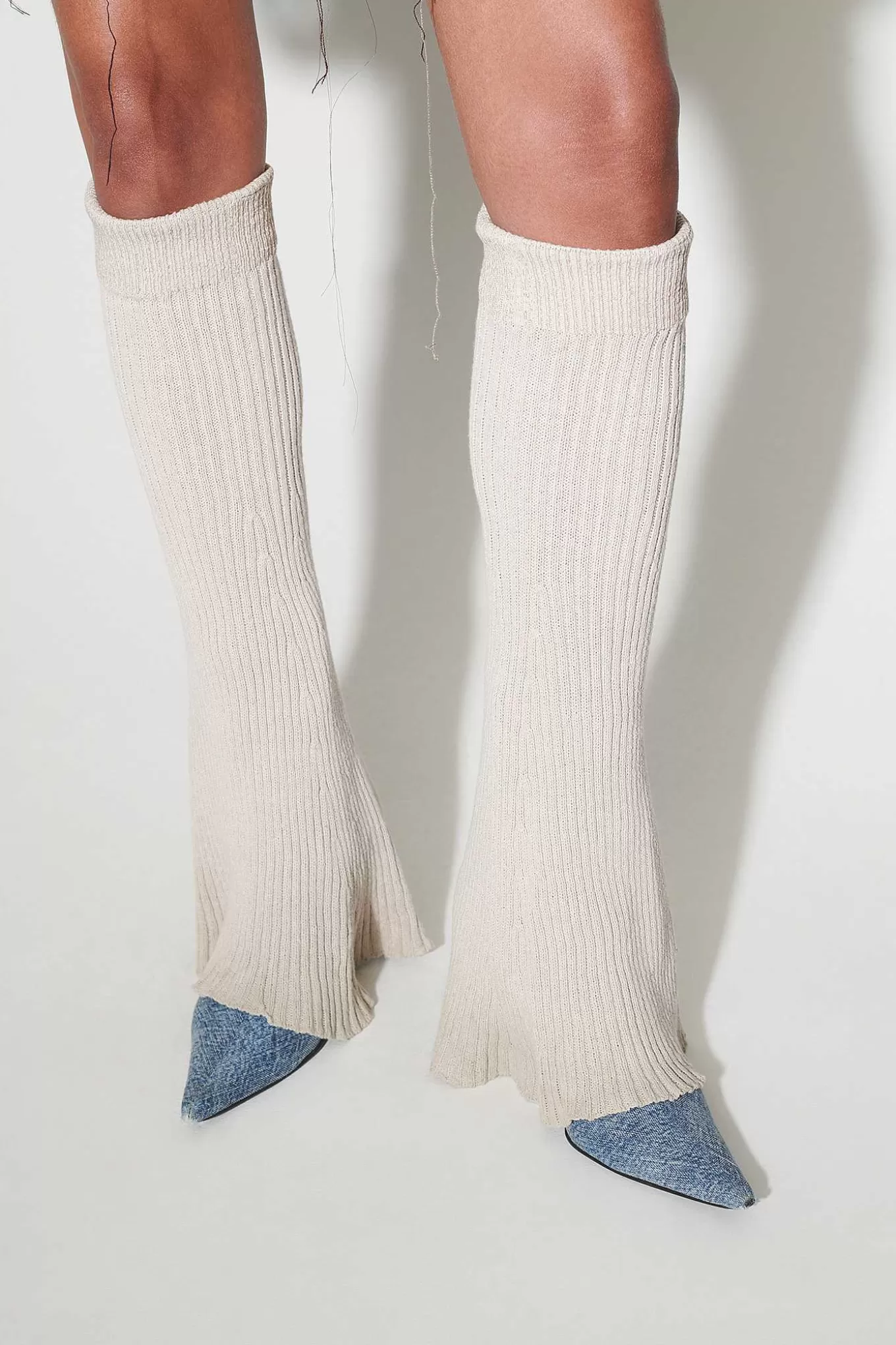 Our Legacy Stövlar | Slim Boot Vintage Denim