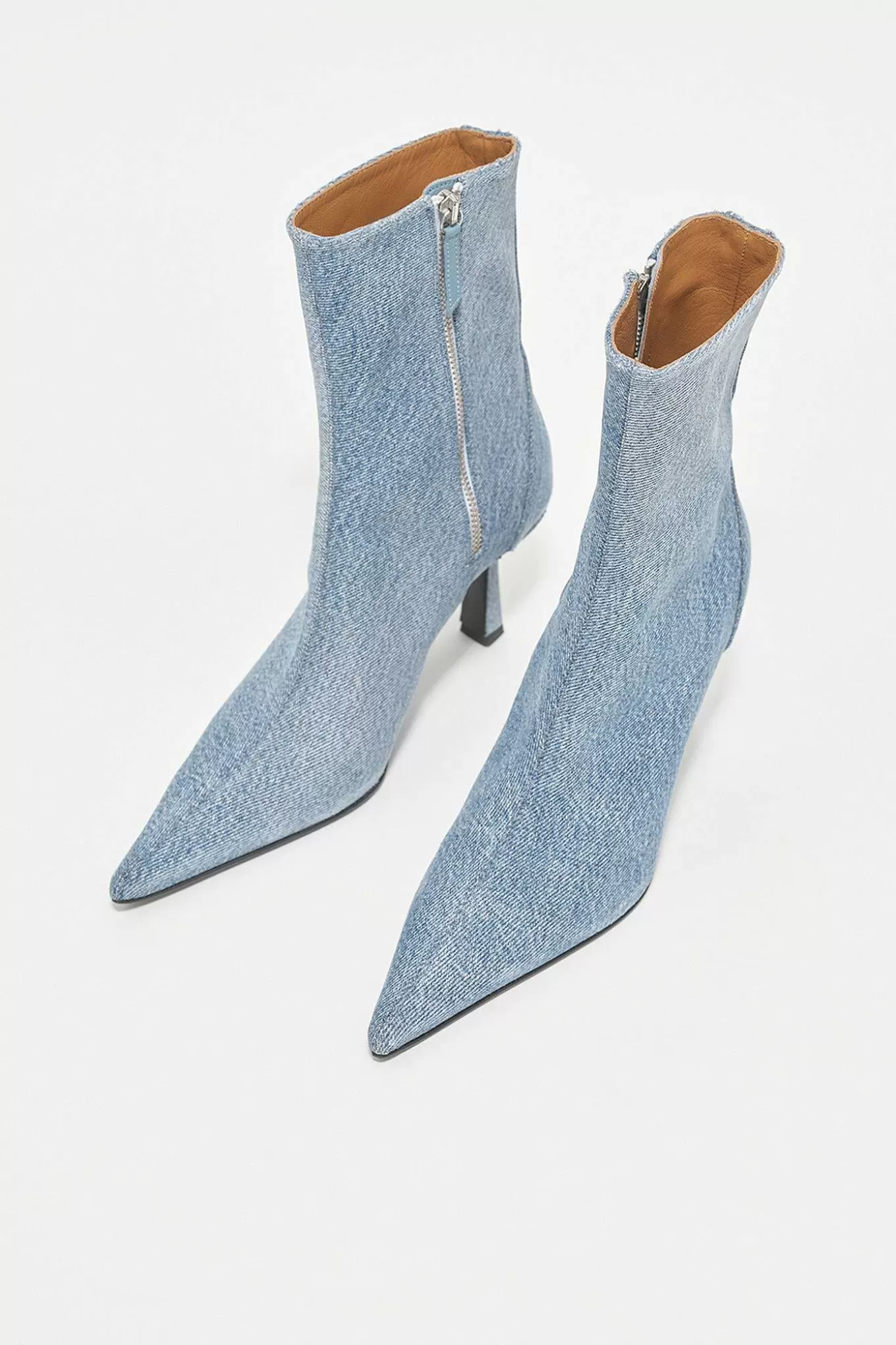 Our Legacy Stövlar | Slim Boot Vintage Denim