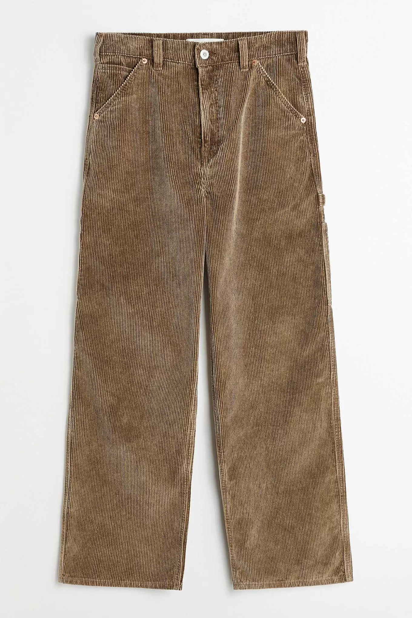 Our Legacy Jeans | Snickarbyxa Brun Enzymsnore