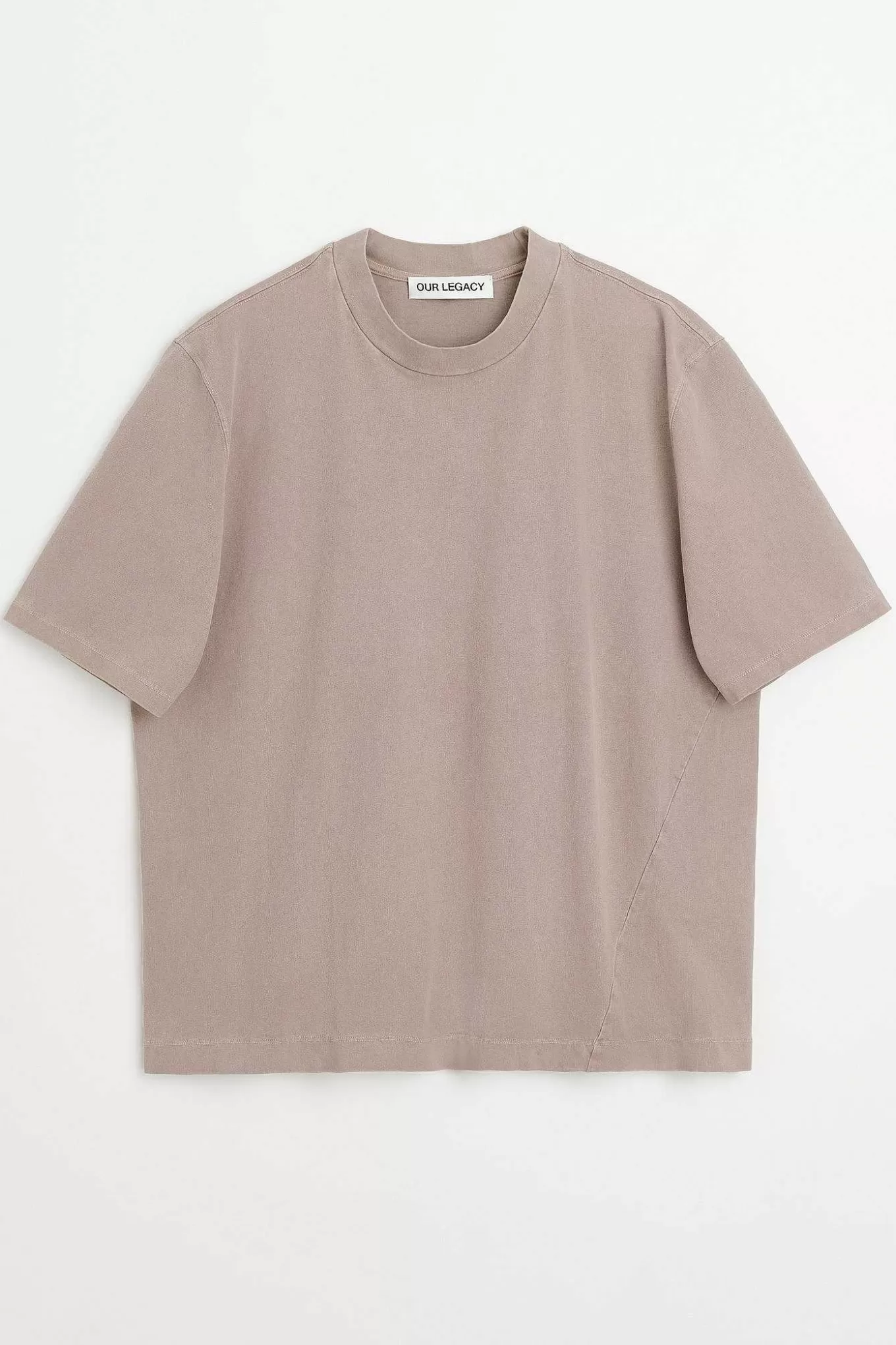 Our Legacy Jersey | Stor T-Shirt Rosa Cast Band Jersey