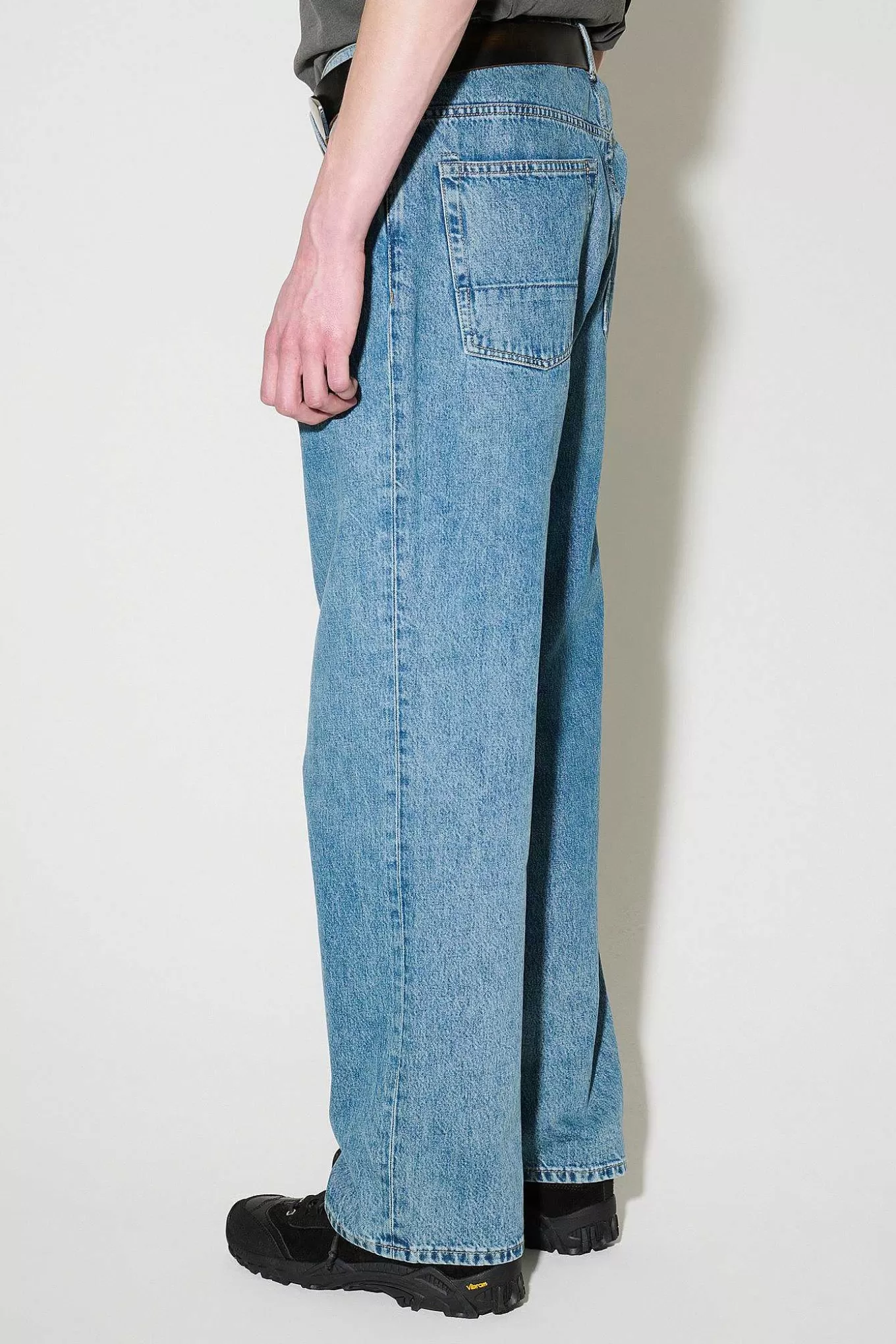 Our Legacy Jeans | Third Cut Blue Tech Wash Denim