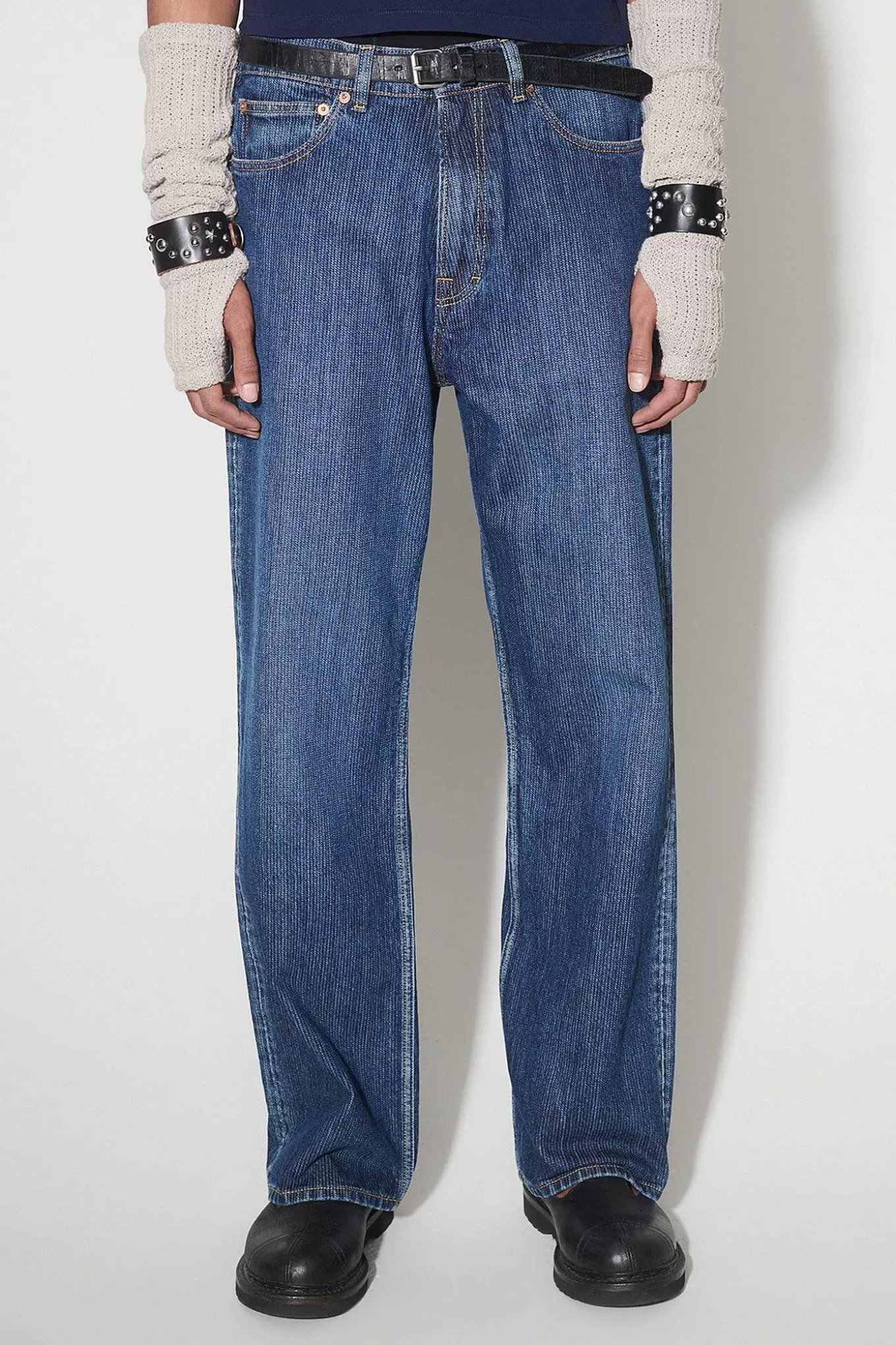 Our Legacy Jeans | Third Cut Jeans Deep Blue Chain Twill