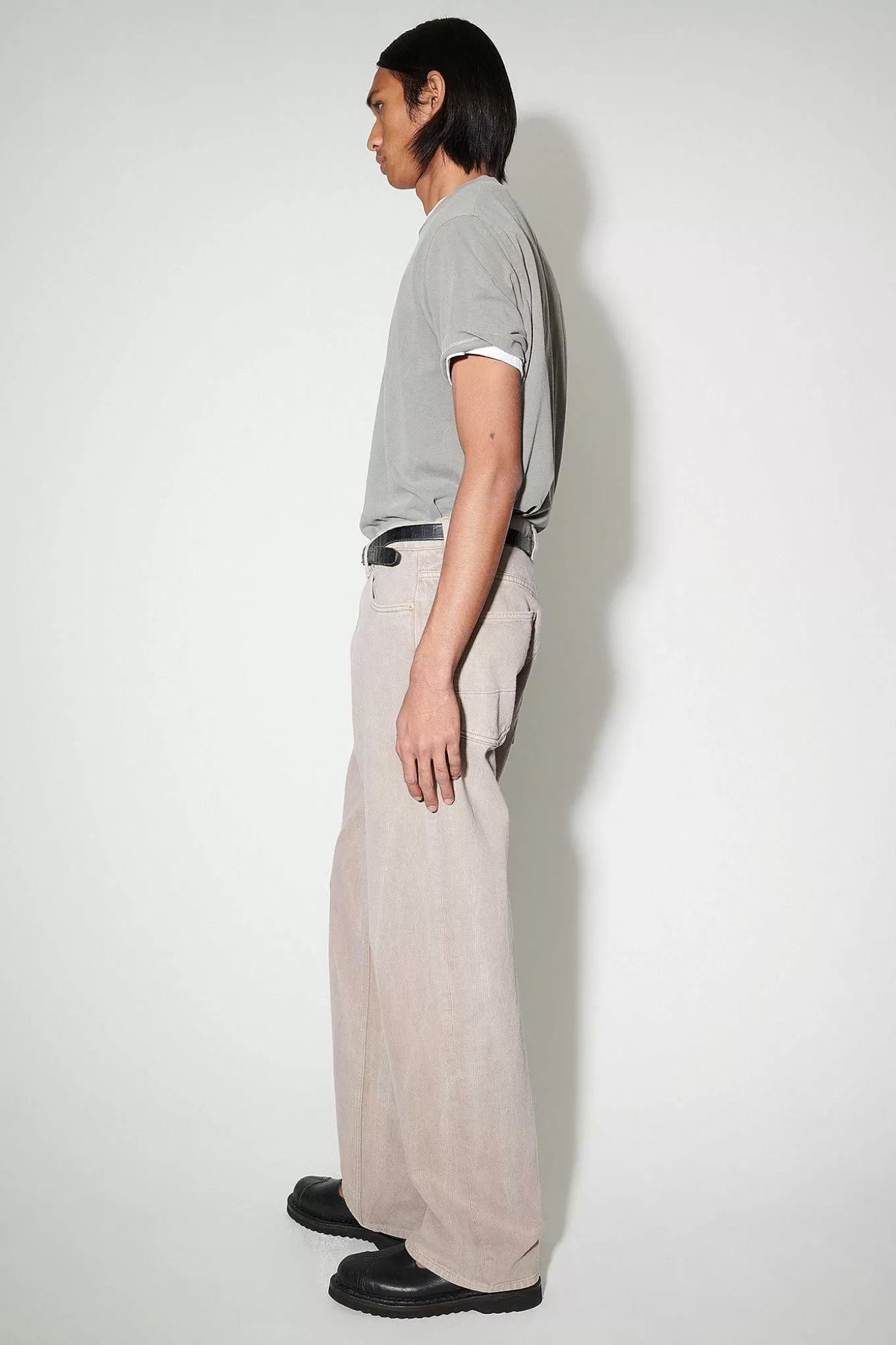 Our Legacy Jeans | Third Cut Jeans Rosa Cast Chain Twill