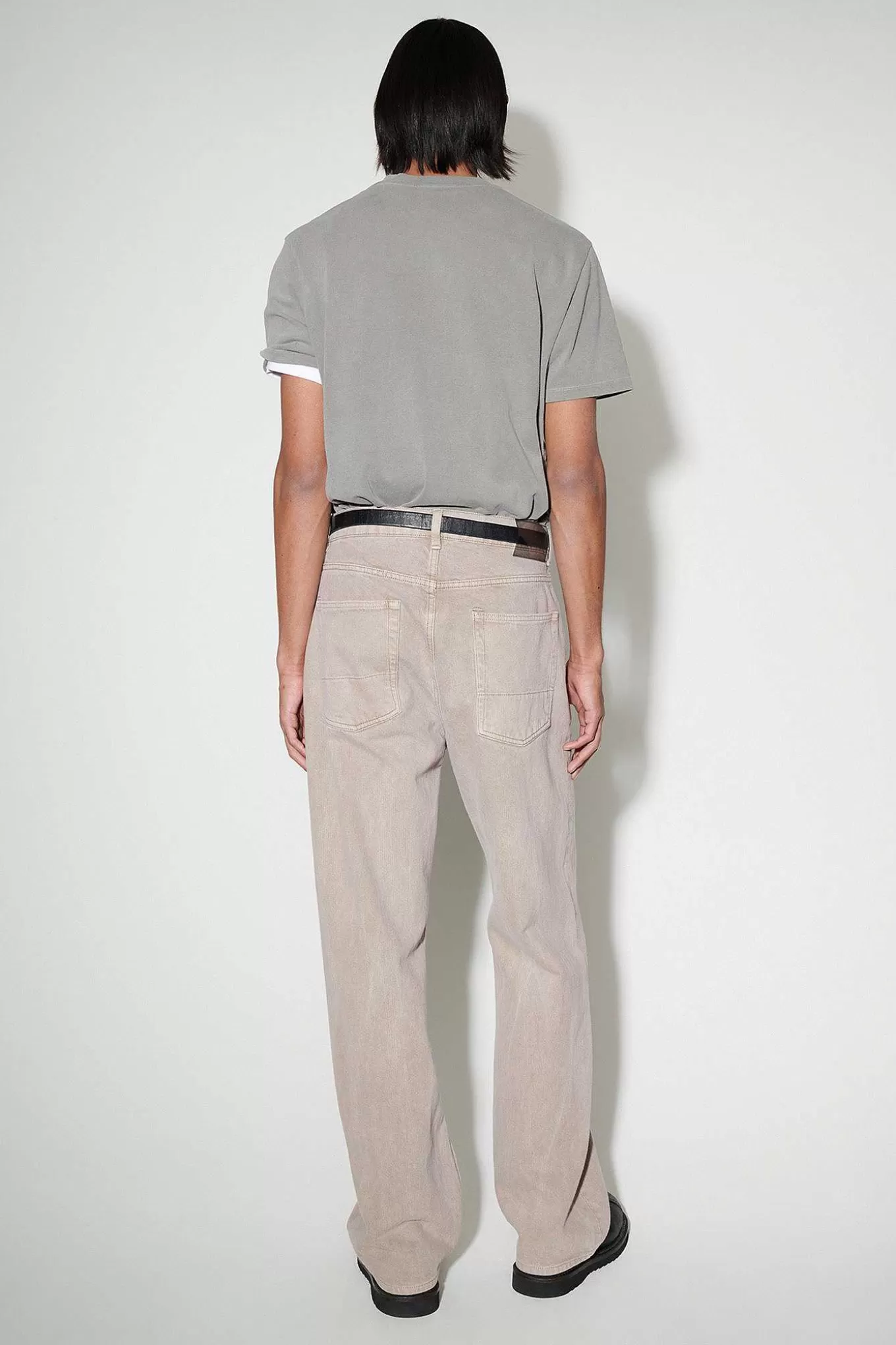 Our Legacy Jeans | Third Cut Jeans Rosa Cast Chain Twill