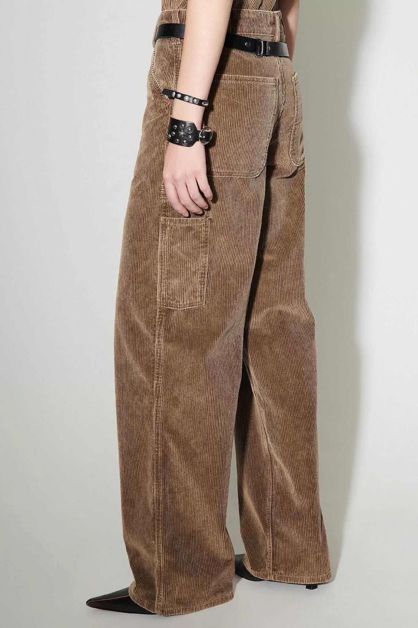 Our Legacy Jeans | Trade Byxa Brun Enzymsnore