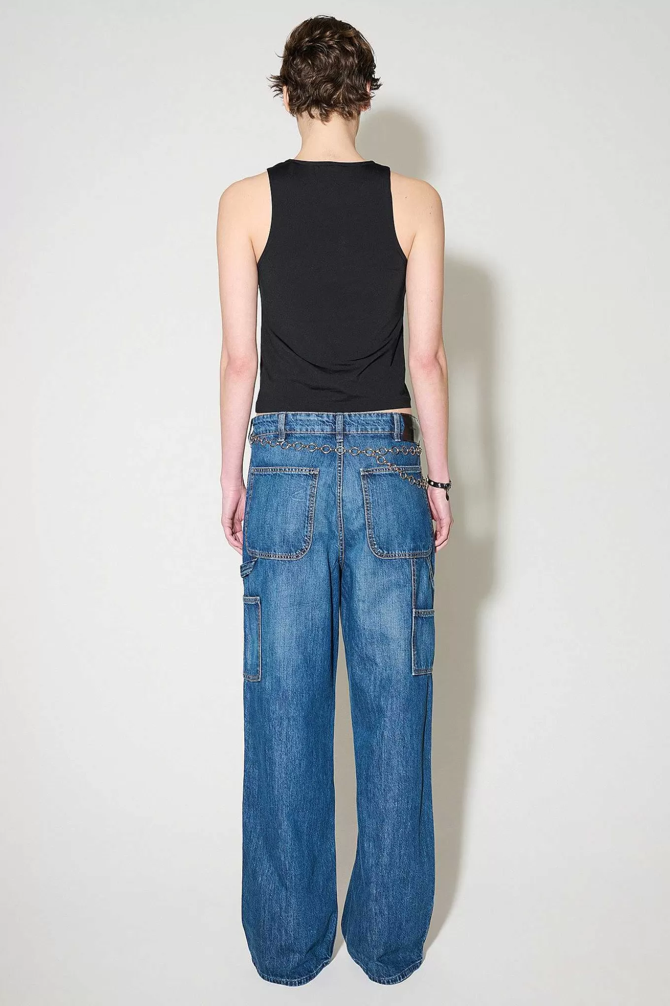 Our Legacy Jeans | Trade Byxa Western Blue Denim