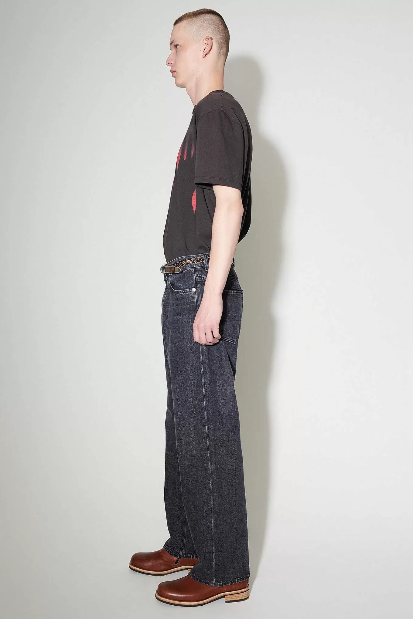 Our Legacy Jeans | Tredje Snittet Supergrey Wash