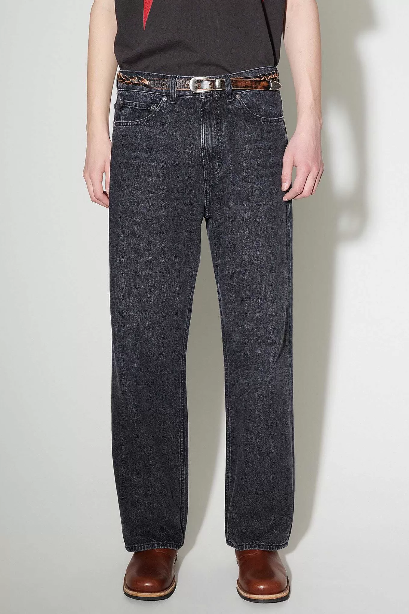 Our Legacy Jeans | Tredje Snittet Supergrey Wash