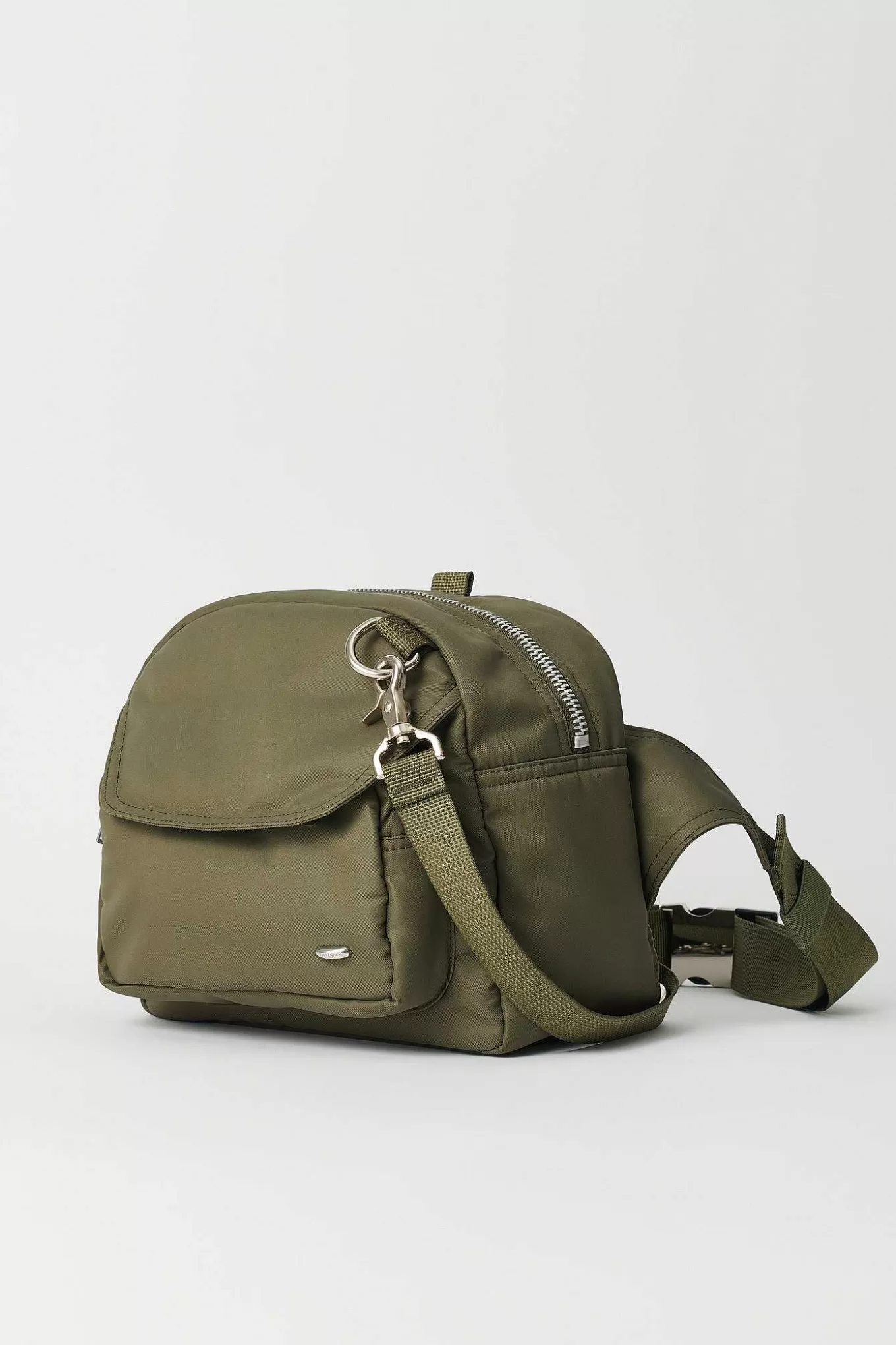 Our Legacy Pasar | Volta Frontpack Tactician Olive