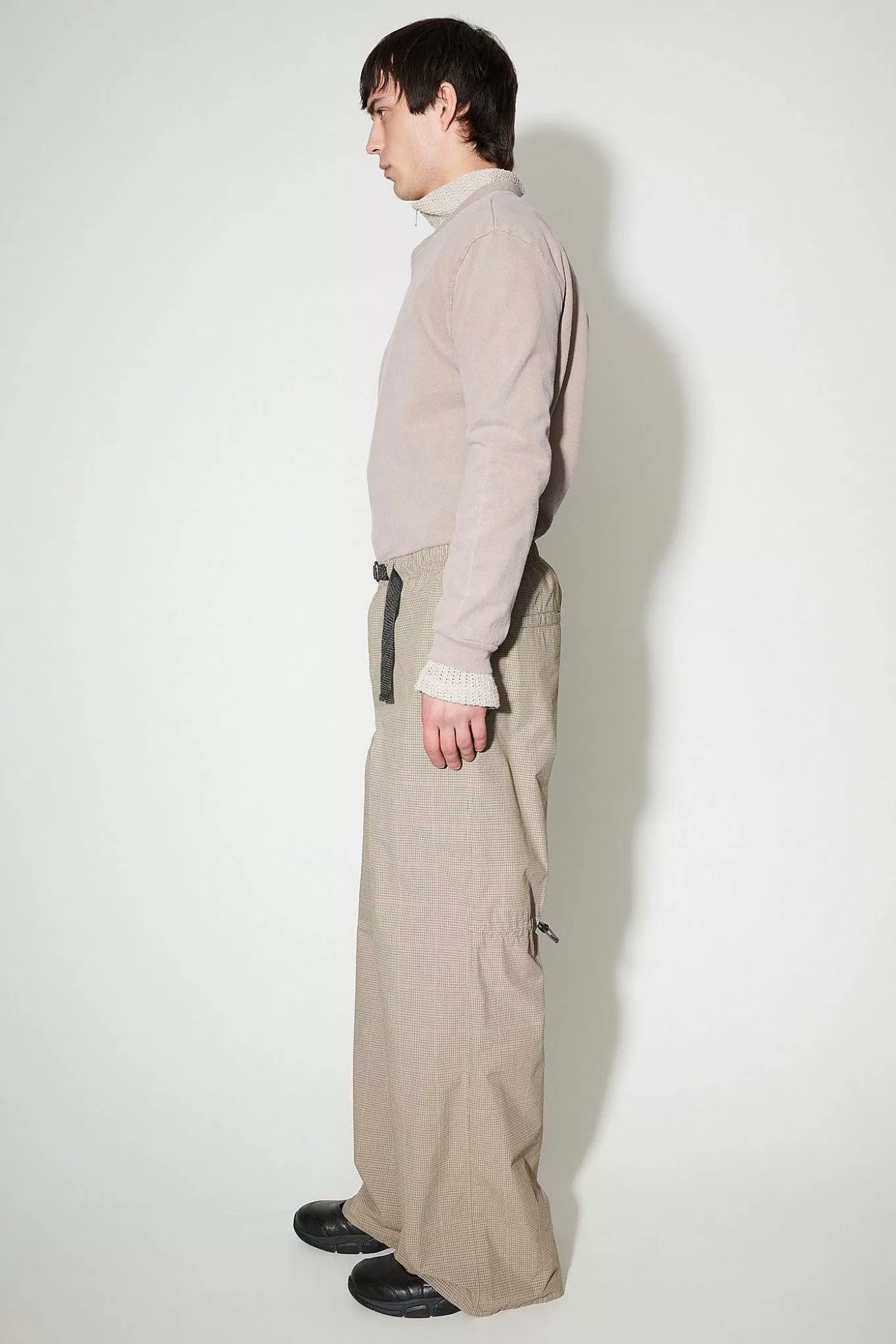 Our Legacy Byxor | Wander Byxa Bukhansan Rutig Cordura Bomull
