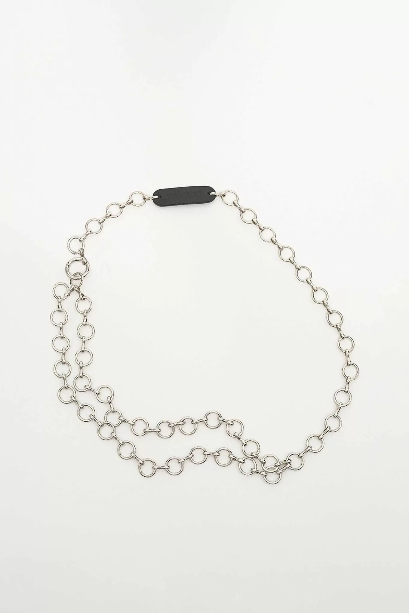 Our Legacy Bälten | Y2K Hip Chain Sassy Silver